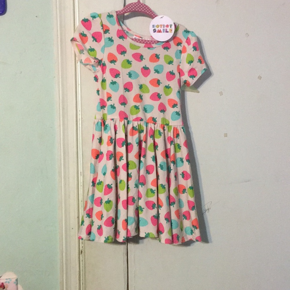 Nwt 2t dds dress